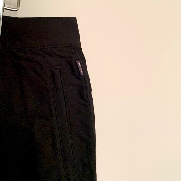 MEXX cotton/nylon black pants size 52 large - Picture 4 of 7